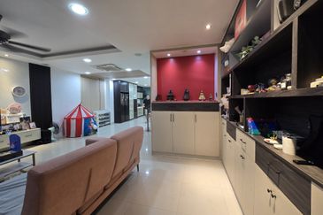 Taman Mutiara Puchong