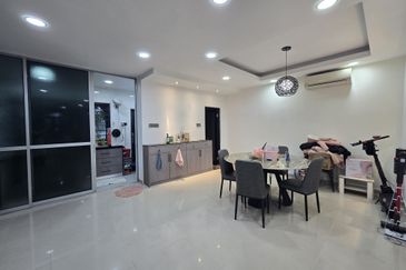 Taman Mutiara Puchong