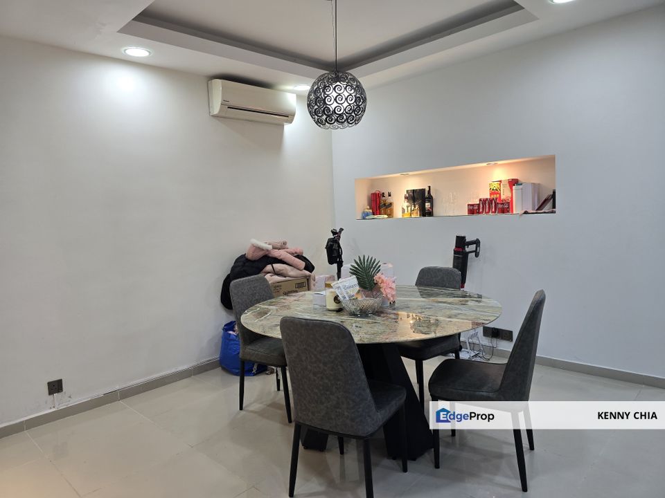 2.5 Storey Fully Renovated Taman Mutiata Puchong Pusat Bandar Puchong, Selangor, Puchong