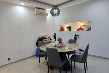 Taman Mutiara Puchong