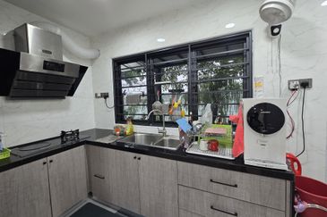 Taman Mutiara Puchong