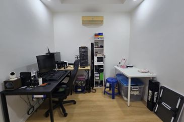 Taman Mutiara Puchong