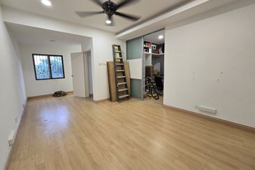 Taman Mutiara Puchong