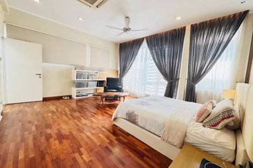 Jacaranda Garden Residence