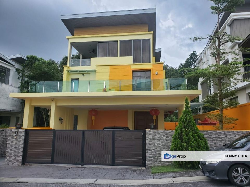 3 Storey Bungalow Renovated The Royale Cheras Taman Segar Perdana, Selangor, Cheras