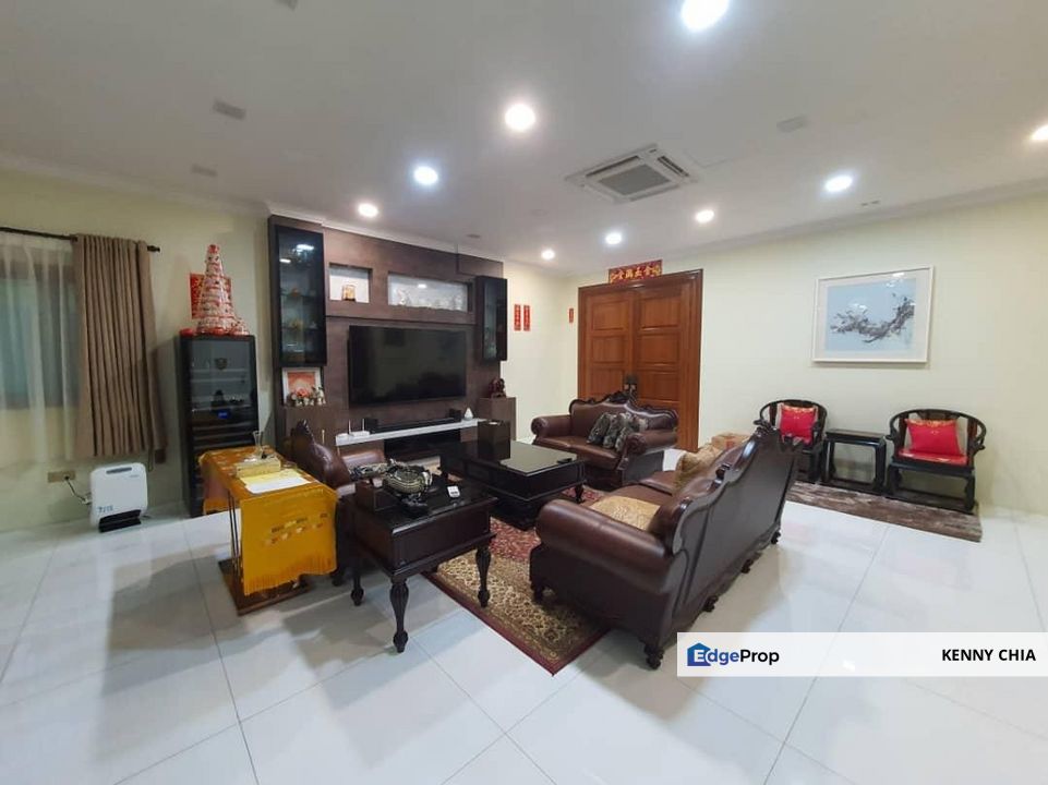 3 Storey Bungalow Renovated The Royale Cheras Taman Segar Perdana, Selangor, Cheras
