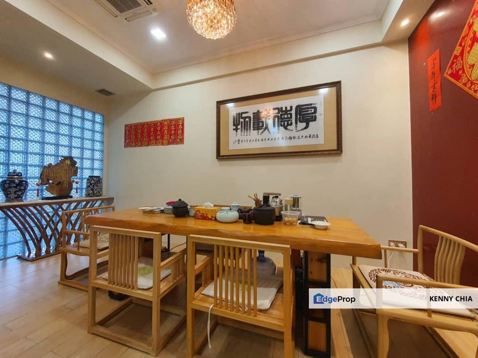 3 Storey Bungalow Renovated The Royale Cheras Taman Segar Perdana, Selangor, Cheras