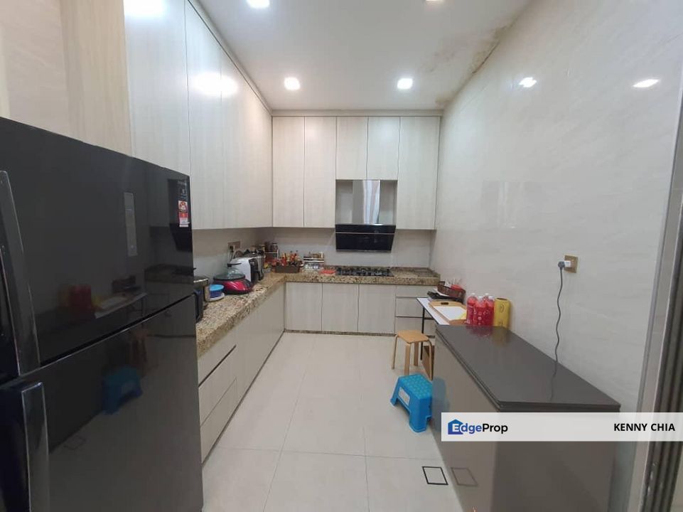 3 Storey Bungalow Renovated The Royale Cheras Taman Segar Perdana, Selangor, Cheras