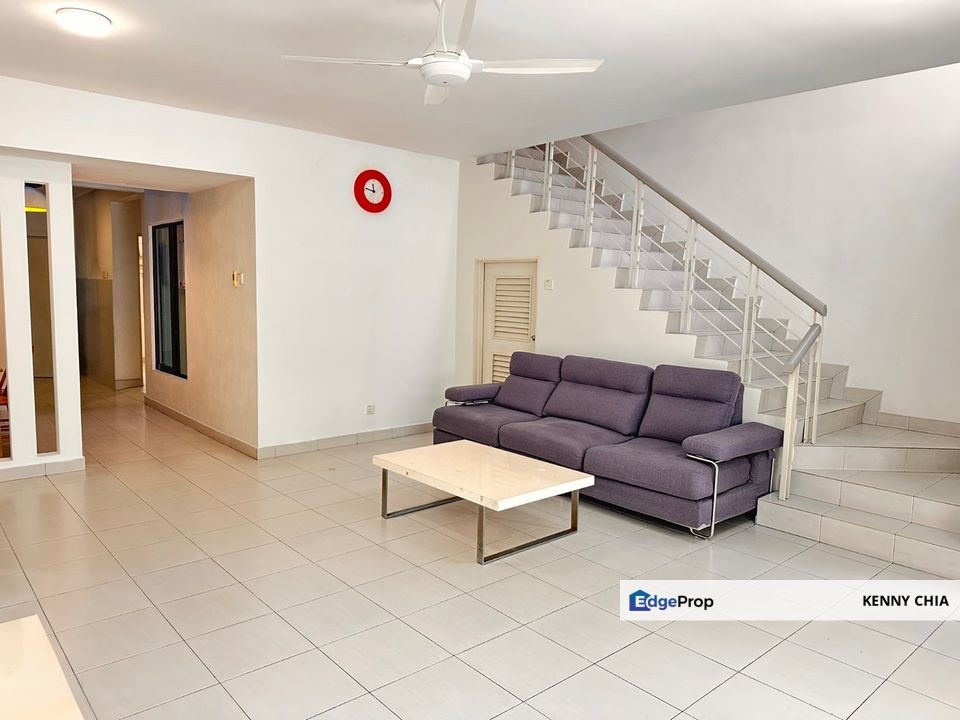 Double Storey Terrace Fully Furnished & Renoavted Taman Puchong Prima, Selangor, Puchong