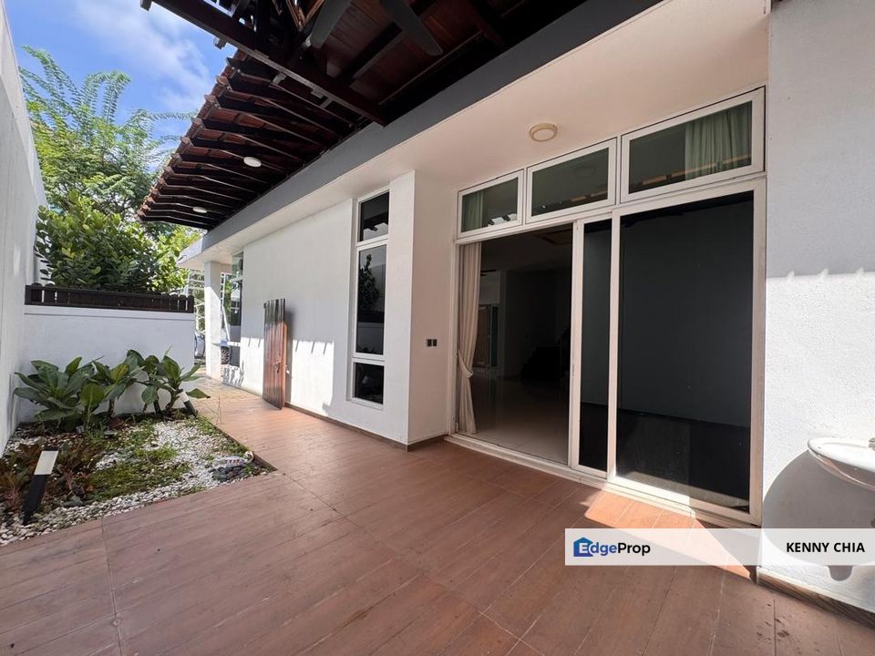 3 Storey Semi Detached For Rent Ambrosia Kinrara Residence , Selangor, Puchong