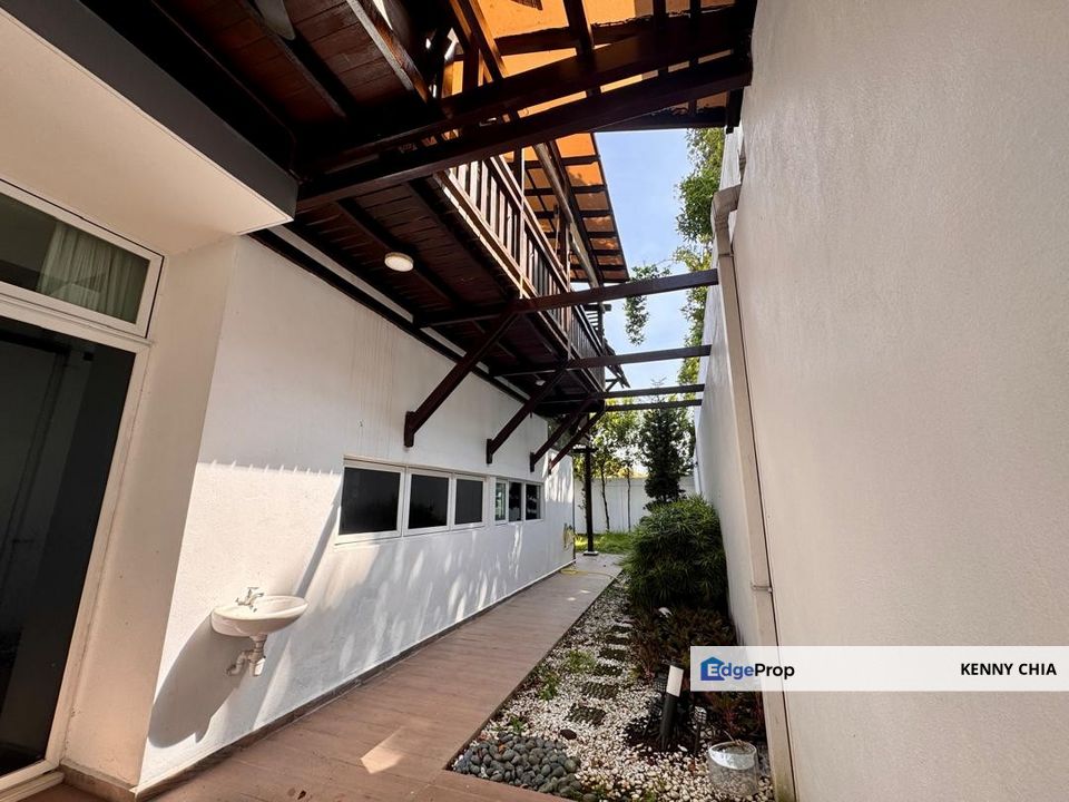 3 Storey Semi Detached For Rent Ambrosia Kinrara Residence , Selangor, Puchong