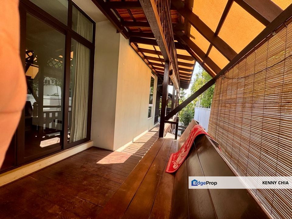 3 Storey Semi Detached For Rent Ambrosia Kinrara Residence , Selangor, Puchong