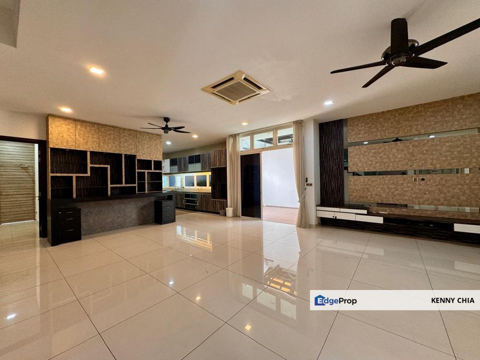 3 Storey Semi Detached For Rent Ambrosia Kinrara Residence , Selangor, Puchong