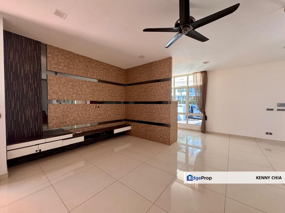 3 Storey Semi Detached For Rent Ambrosia Kinrara Residence , Selangor, Puchong