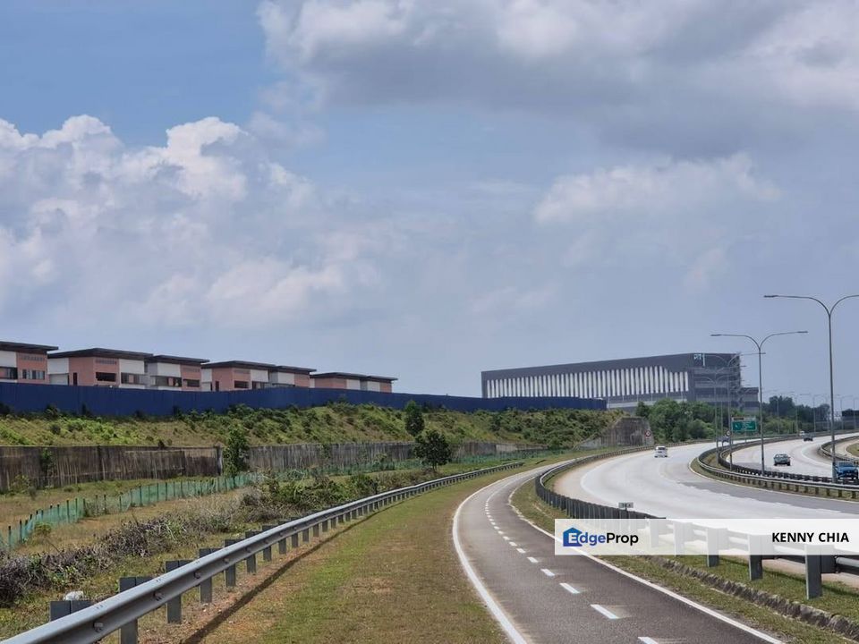 Semi Detached Factory Warehouse Elmina Business Park Shah Alam, Selangor, Sungai Buloh