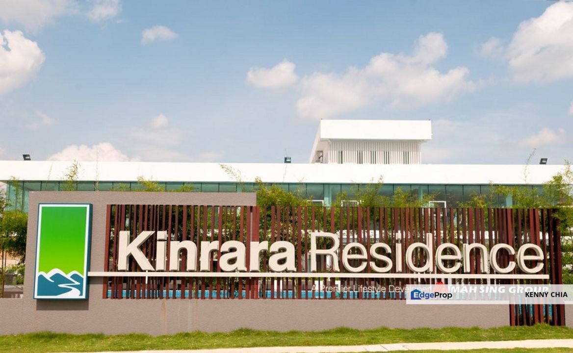 3 Storey Semi Detached Fully Renovated Palmiera Kinrara Residence Puchong, Selangor, Puchong