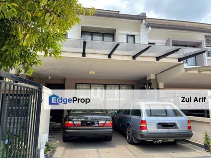 Freehold Double Storey Saffron Hills Denai Alam, Selangor, Shah Alam