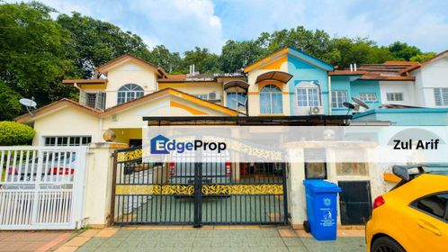 Double Storey Jalan Anggerik Aranda, Kota Kemuning, Selangor, Kota Kemuning