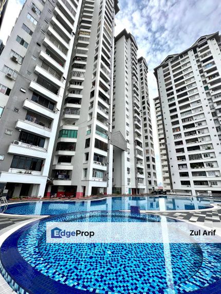 Setapak Ria Condominium, Setapak, Kuala Lumpur, Kuala Lumpur, Setapak