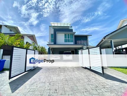 2.5 Storey Bungalow Astellia Residence, Denai Alam Shah Alam, Selangor, Denai Alam