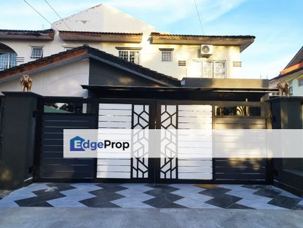 Double Storey Semi-D Cluster House, Taman Putra Perdana Puchong, Selangor, Puchong