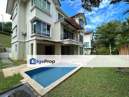 Teratai Villas Triple Storey Bungalow, Kayangan Heights Shah Alam, Selangor, Shah Alam