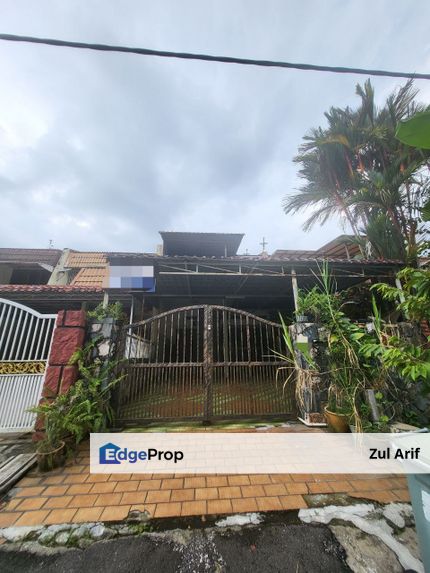 Double Storey Taman Mulia, Bandar Tun Abdul Razak, Kuala Lumpur, Kuala Lumpur, Bandar Tun Razak