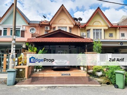 2 Storey Terrace Taman Bukit Setiawangsa Kuala Lumpur, Kuala Lumpur, Taman Setiawangsa