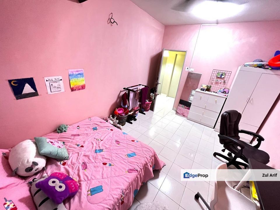 D'Pines Condominium Taman Nirwana Ampang , Selangor, Ampang