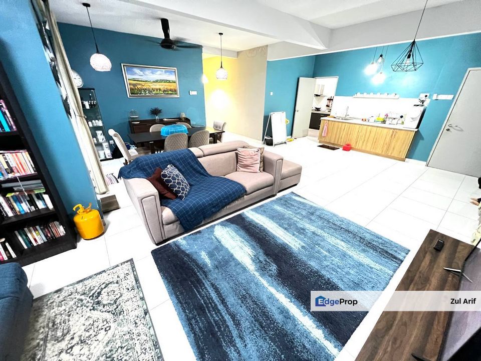 D'Pines Condominium Taman Nirwana Ampang , Selangor, Ampang