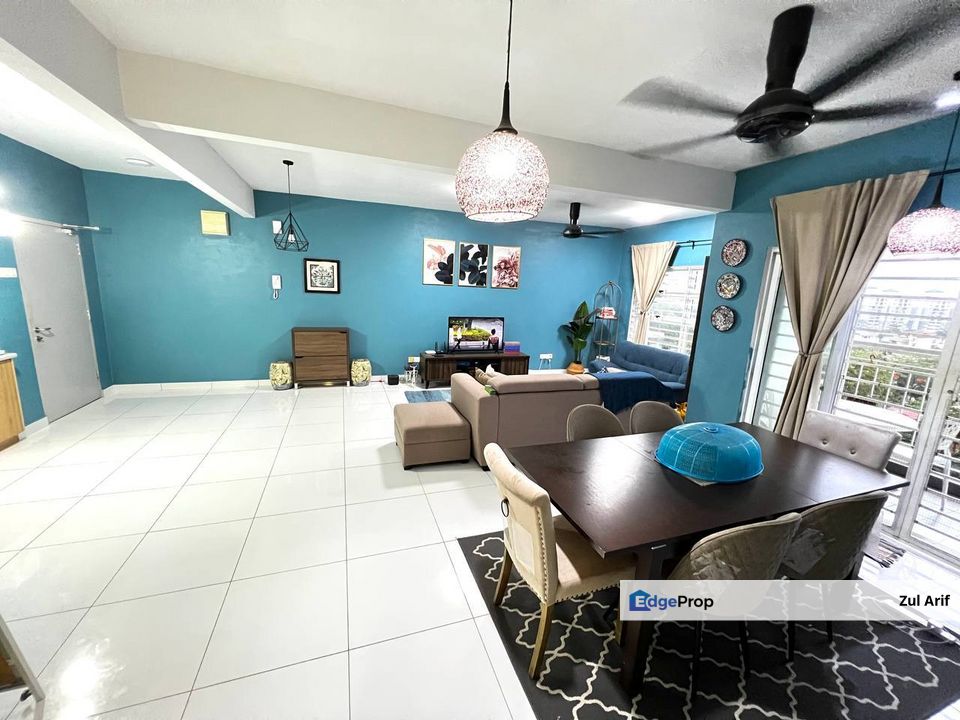 D'Pines Condominium Taman Nirwana Ampang , Selangor, Ampang