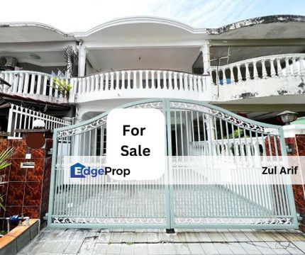 Double Storey Pandan Mewah Ampang, Selangor, Pandan Indah