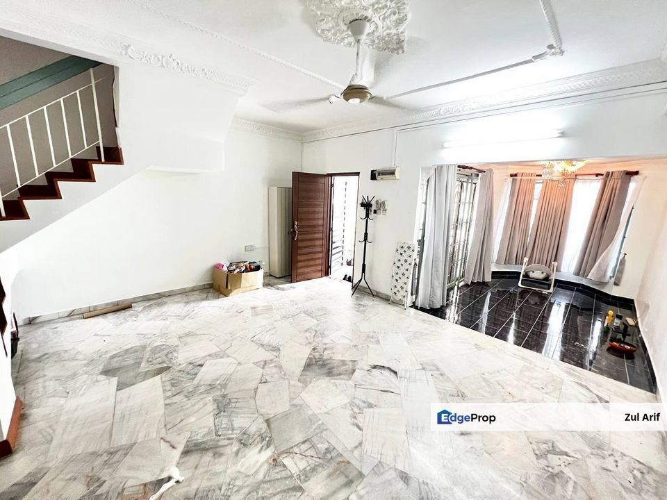 Double Storey Pandan Mewah Ampang, Selangor, Pandan Indah