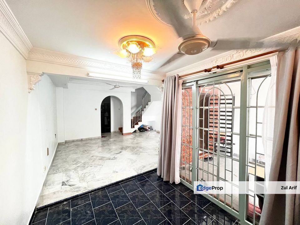 Double Storey Pandan Mewah Ampang, Selangor, Pandan Indah