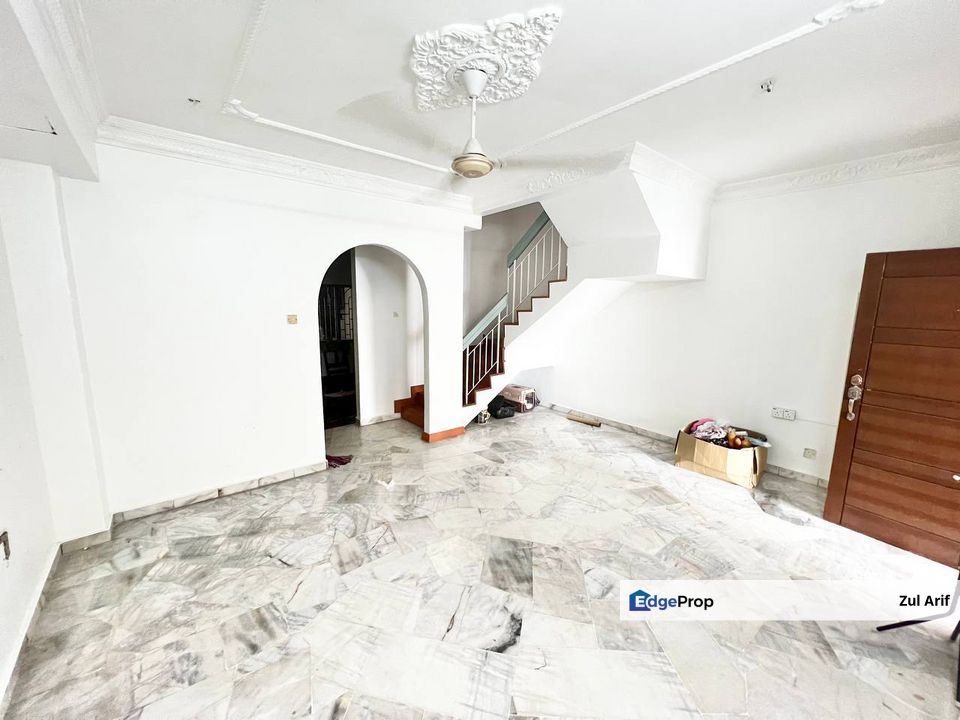 Double Storey Pandan Mewah Ampang, Selangor, Pandan Indah