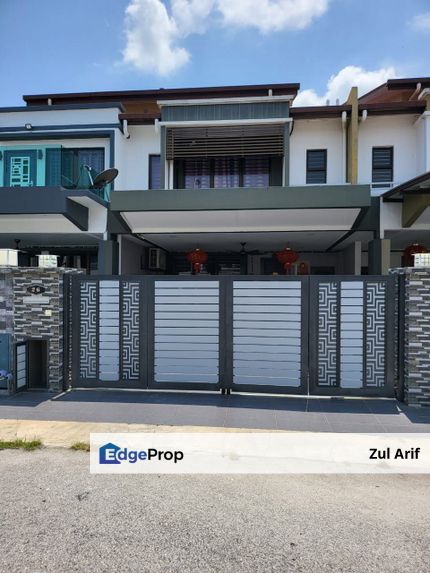 Double Storey Ivory, Bandar Putera 2 Klang , Selangor, Klang