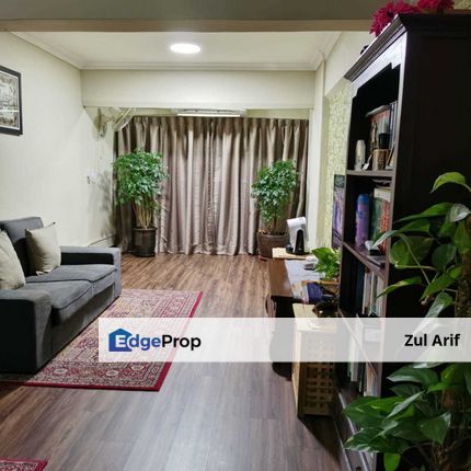 Apartment Cahaya, Taman Cahaya Ampang, Selangor, Ampang