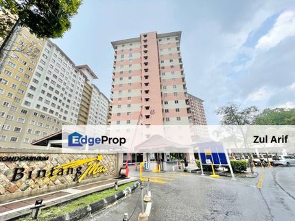 Bintang Mas Condominium Cheras, Kuala Lumpur, Kuala Lumpur, Cheras