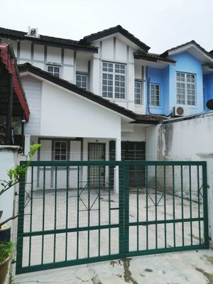 Double Storey Puncak Alam Fasa 3 For Sale for Sale @RM350,000 By Zul ...