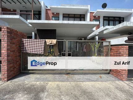 Double Storey Elmina Valley 3, Shah Alam , Selangor, Shah Alam