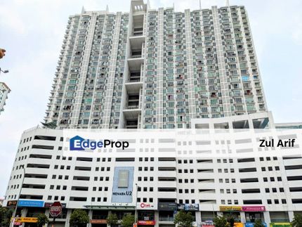 NON BUMI LOT Menara U2 Service Residence, Seksyen 13 Shah Alam, Selangor, Selangor, Shah Alam