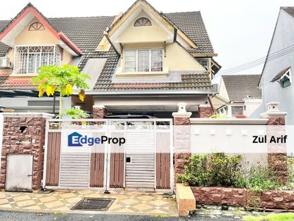 Endlot 2 Tingkat Taman Subang Permai, USJ , Selangor, USJ