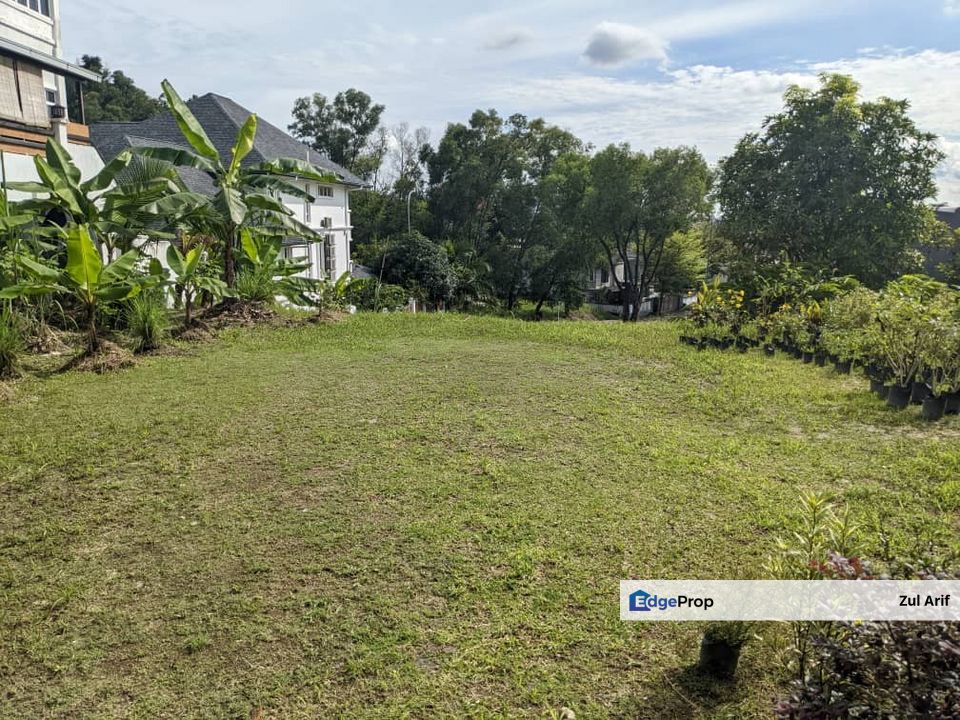 Tanah Lot Banglo Seksyen 8 Shah Alam, Selangor, Shah Alam