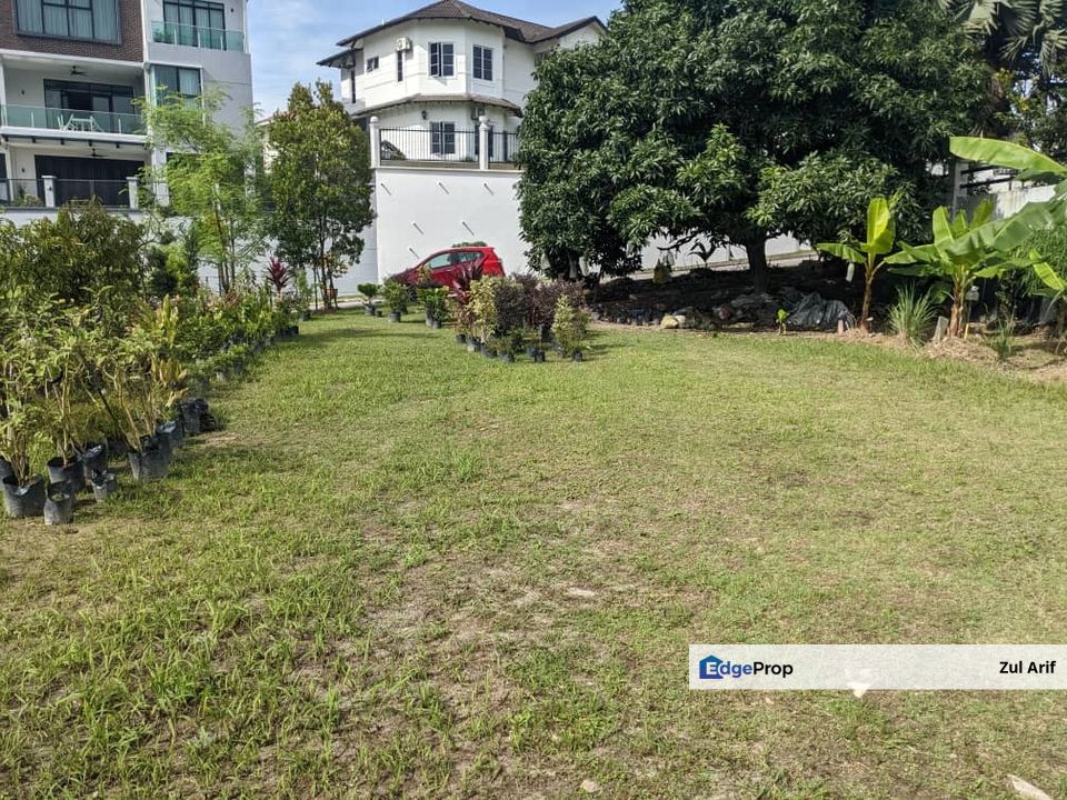 Tanah Lot Banglo Seksyen 8 Shah Alam, Selangor, Shah Alam