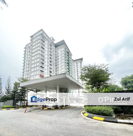 CORNER UNIT D'Pines Condominium View KLCC, Selangor, Ampang