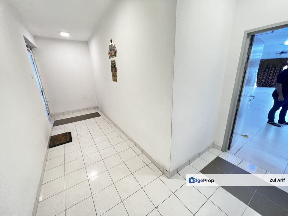 CORNER UNIT D'Pines Condominium View KLCC, Selangor, Ampang
