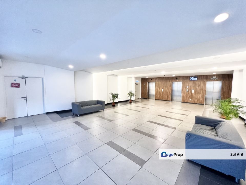 CORNER UNIT D'Pines Condominium View KLCC, Selangor, Ampang