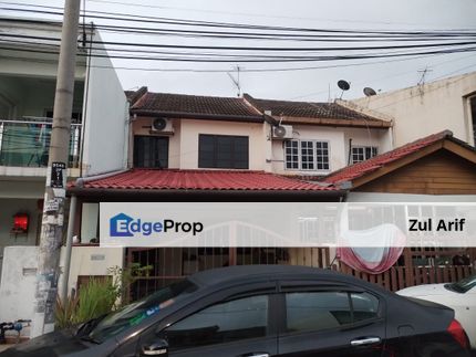 Double Storey Wangsa Melawati, Kuala Lumpur For Rent, Kuala Lumpur, Wangsa Maju