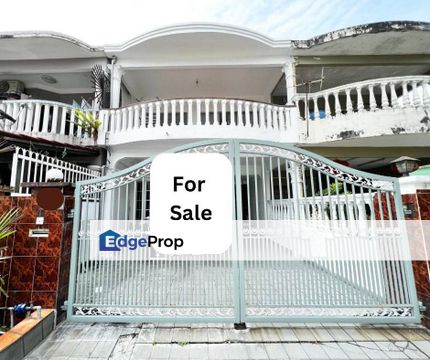 Double Storey Pandan Mewah Ampang Untuk Dijual, Selangor, Pandan Indah