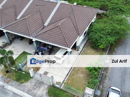 End Lot Teres  2 Tingkat Taman Meru Harapan, Klang , Selangor, Klang